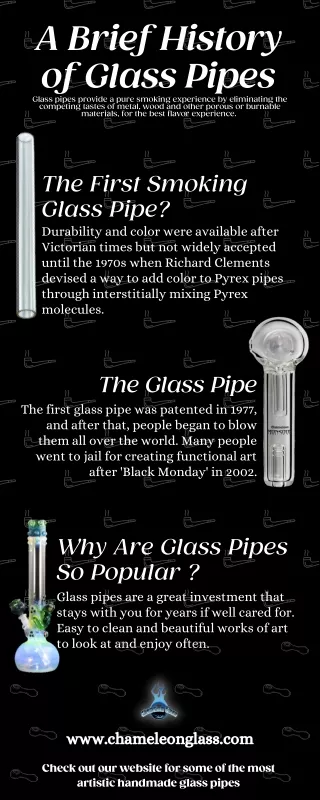 A Brief History of Pipes