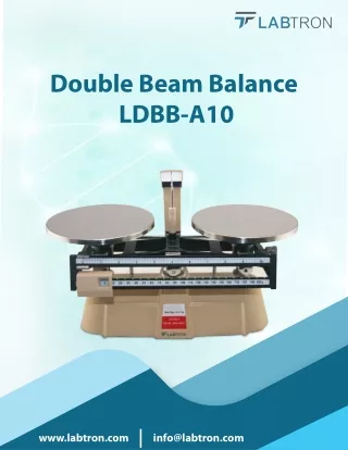 Double-Beam-Balance