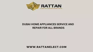 Oven Repair Ajman