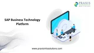sap business technology platform
