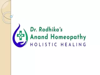 Acidity Treatment HSR Layout | Dr. Radhika's Anand Homeopathy Clinic