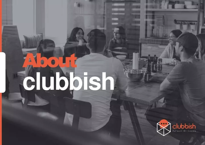 about clubbish
