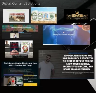 digital content solutionz