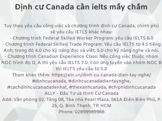 How many points do you need to immigrate to Canada?