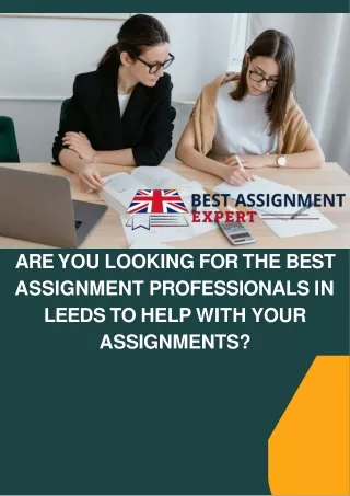 are you looking for the best assignment
