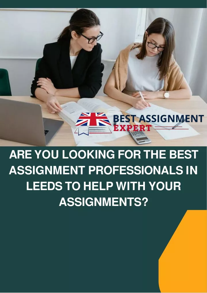 are you looking for the best assignment