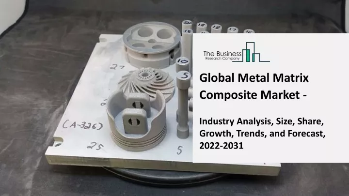 global metal matrix composite market industry