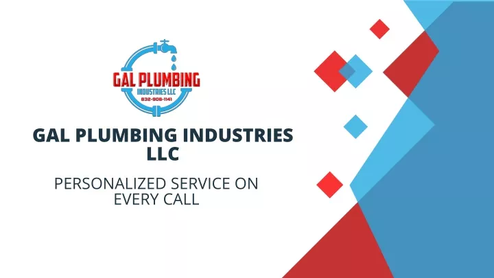 gal plumbing industries llc
