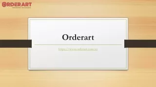 orderart