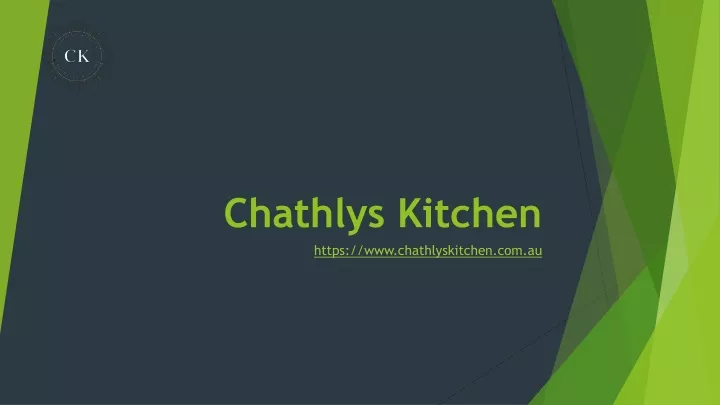 chathlys kitchen