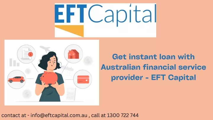 get instant loan with australian financial