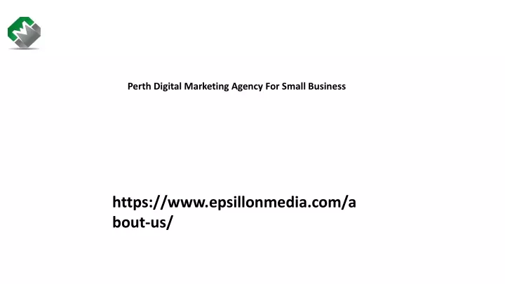 perth digital marketing agency for small business
