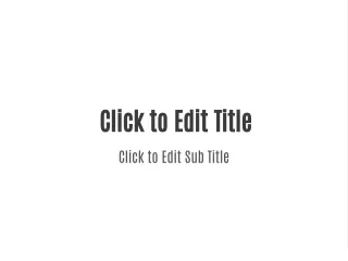 click to edit title