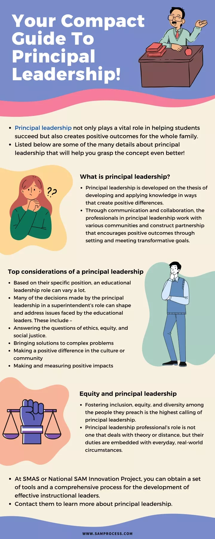 your compact guide to principal leadership