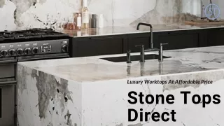 Stone Worktop Showroom in UK