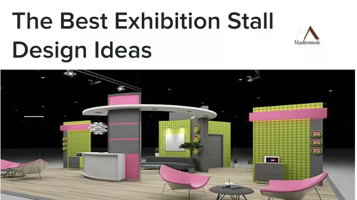 the best exhibition stall design ideas