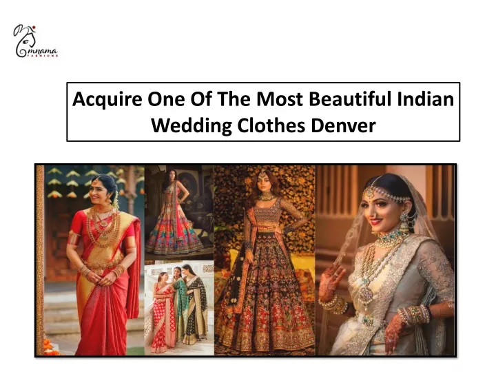 acquire one of the most beautiful indian wedding