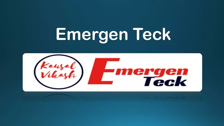 emergen teck