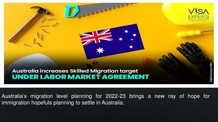 australia s migration level planning for 2022