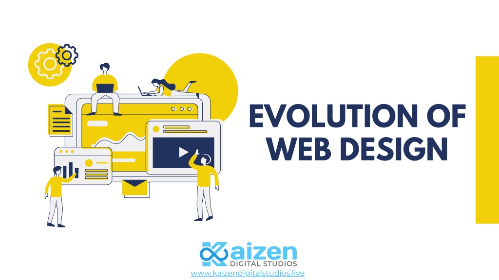 PPT - Evolution of Web Design PowerPoint Presentation, free download ...