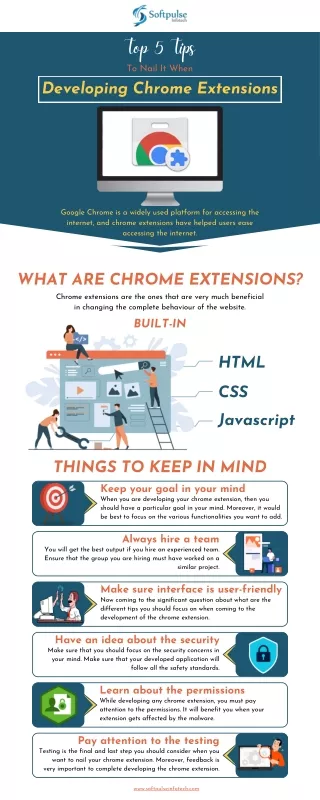 Essential Guide For Chrome Extension Development in 2023