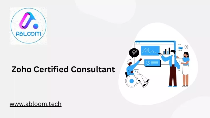 zoho certified consultant
