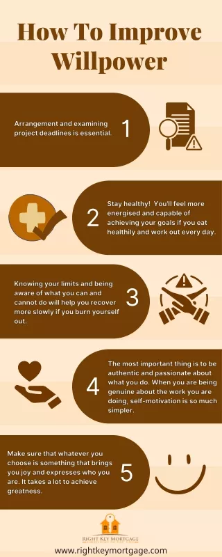 How To Improve Willpower
