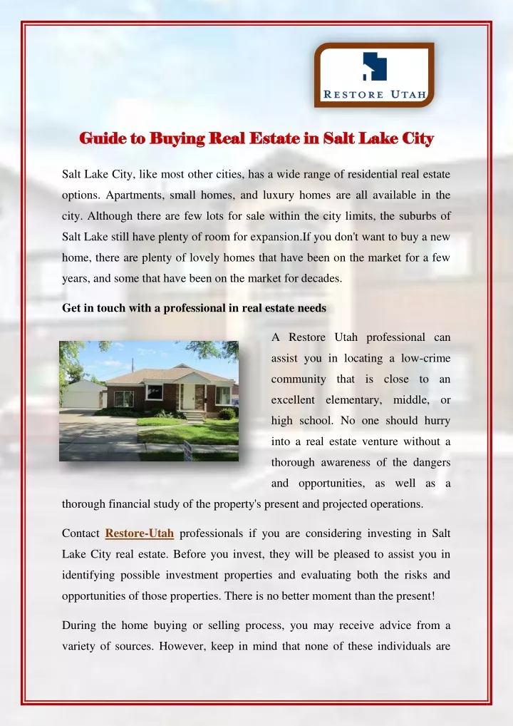 guide to buying real guide to buying real estate