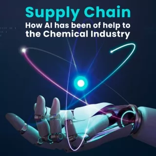 Kaushik Palicha - Chemical Supply Chain