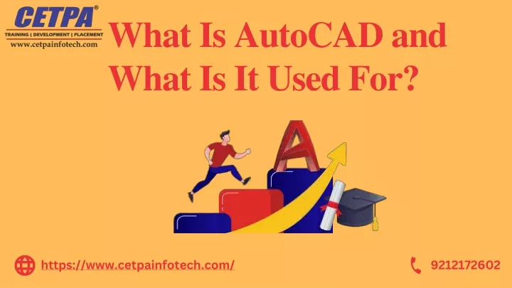 what is autocad and what is it used for