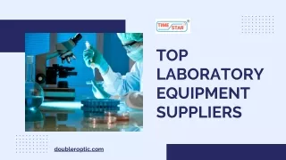 Top Laboratory Equipment Suppliers | Double R Optic