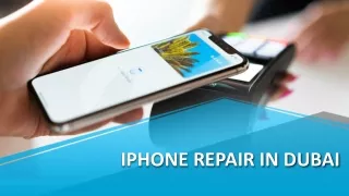 iphone repair in dubai
