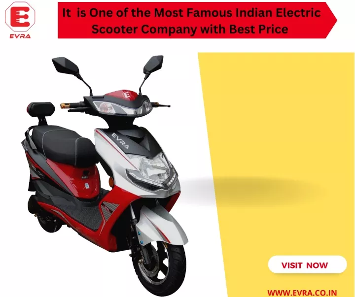 it is one of the most famous indian electric