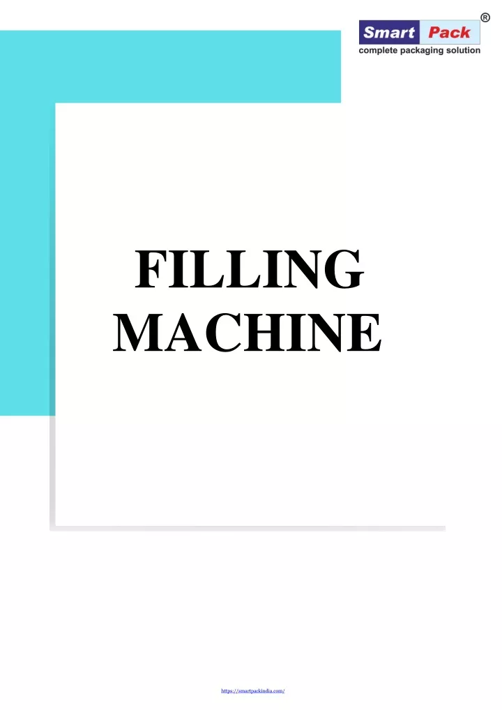 filling