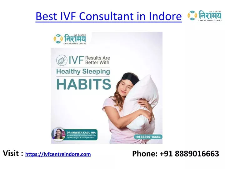 best ivf consultant in indore