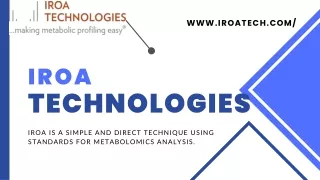 www iroatech com