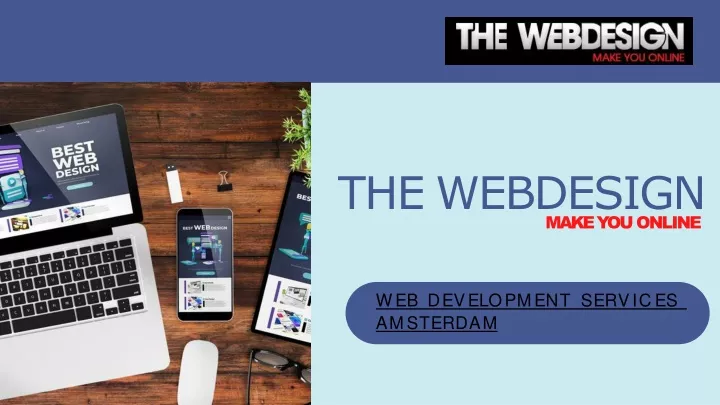 the webdesign