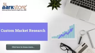 custom market research