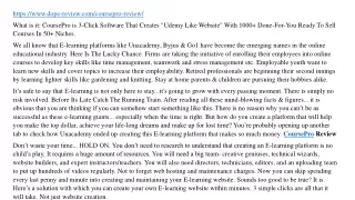 https www dope review com coursepro review what