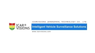 2022 ICARVISIONS PDF (About us, Core Competence Technology, etc.)