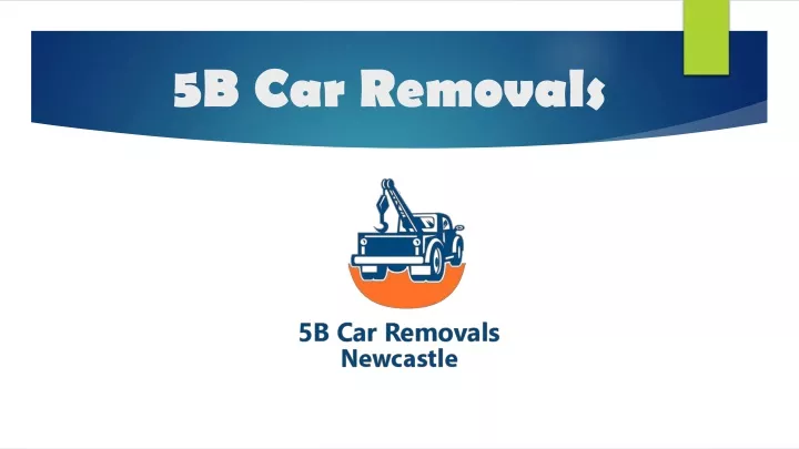 5b car removals