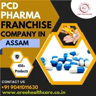 Pharma Franchise Company in Assam