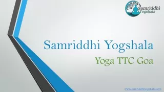 Yoga TTC Goa 100