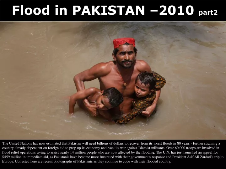 flood in pakistan 2010 part2