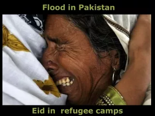 flood in pakistan