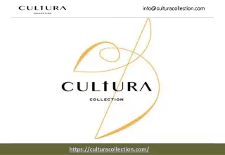Cultura Collection - Lifestyle Brand Companies