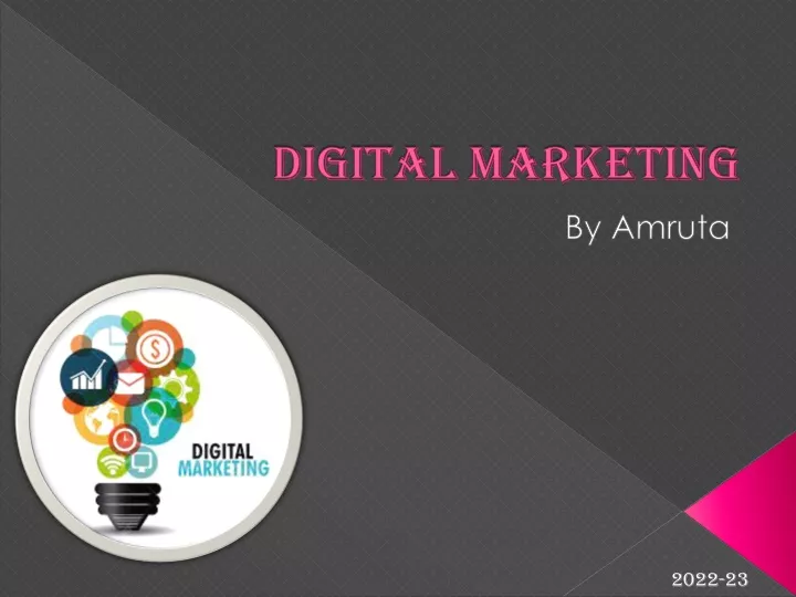 digital marketing