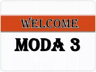welcome