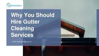 Gutter Cleaning Colchester