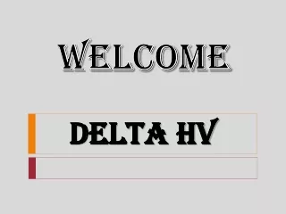 welcome